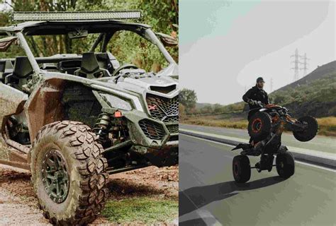 difference between orv and atv.